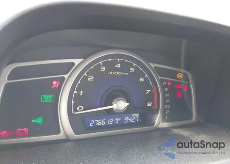 2009 Honda Civic Ex from USA, damaged, VIN 2HGFA16879H539350